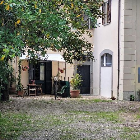 Casa Lago Bolsena Buitenkant foto