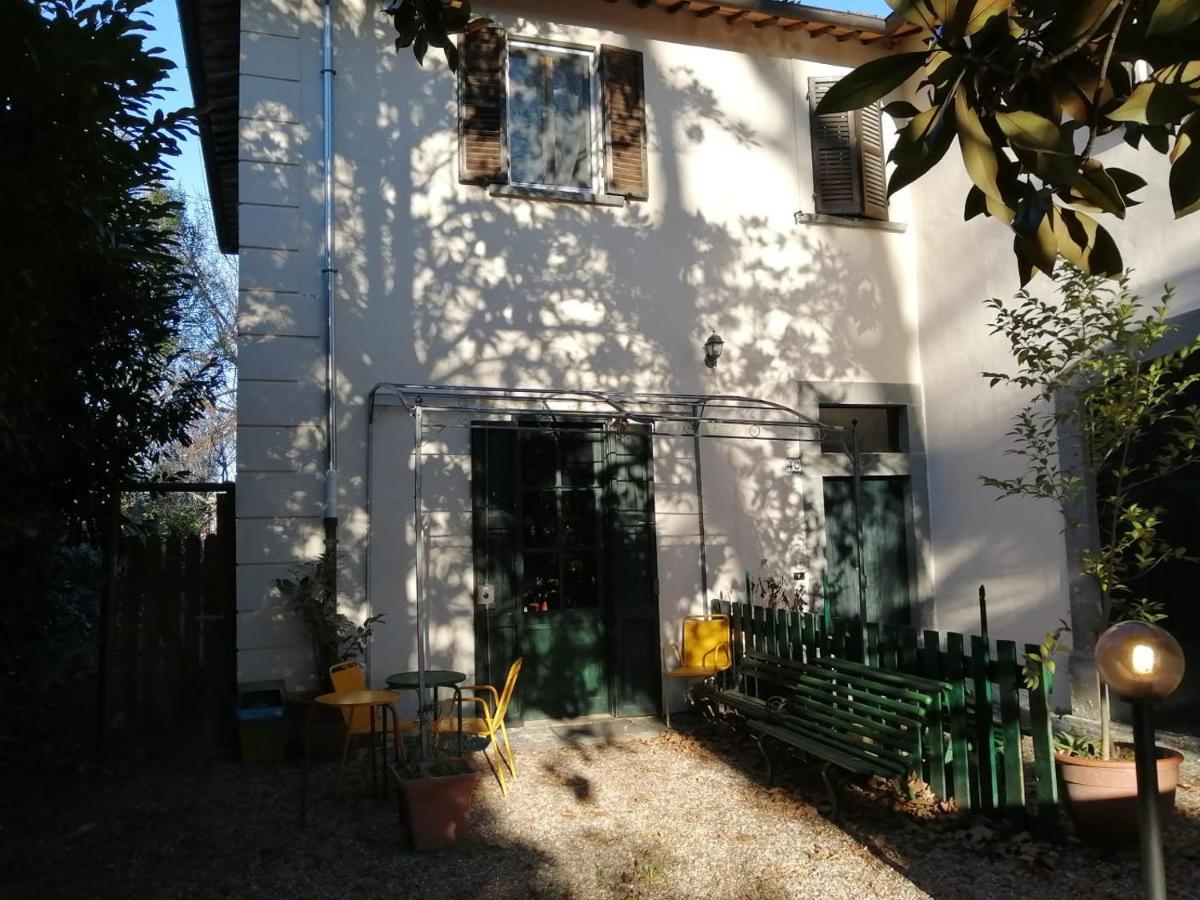 Casa Lago Bolsena Buitenkant foto
