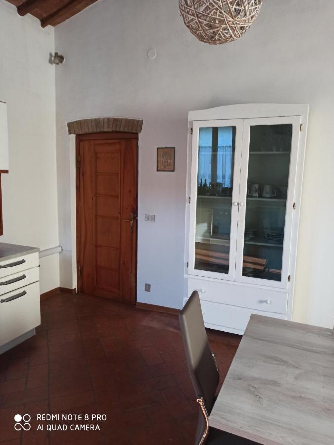 Casa Lago Bolsena Buitenkant foto
