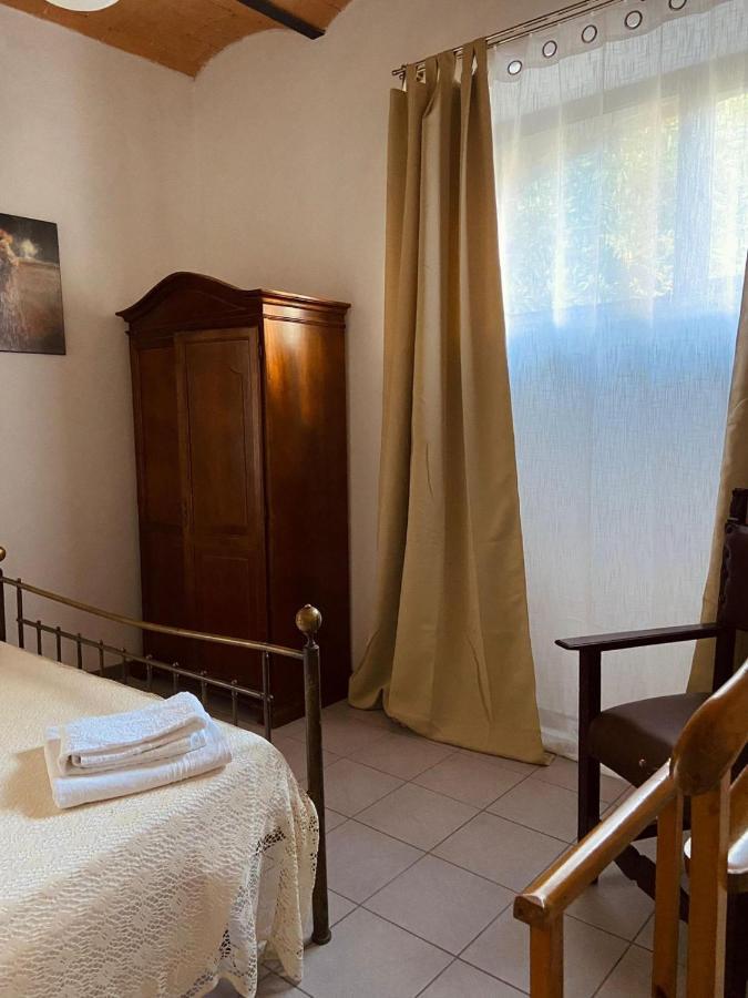 Casa Lago Bolsena Buitenkant foto