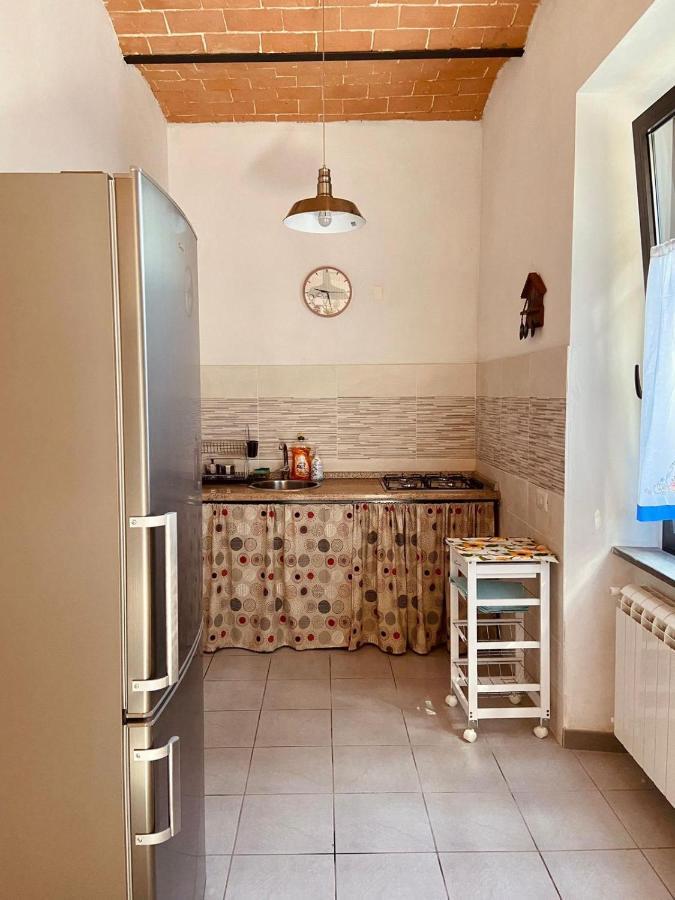Casa Lago Bolsena Buitenkant foto