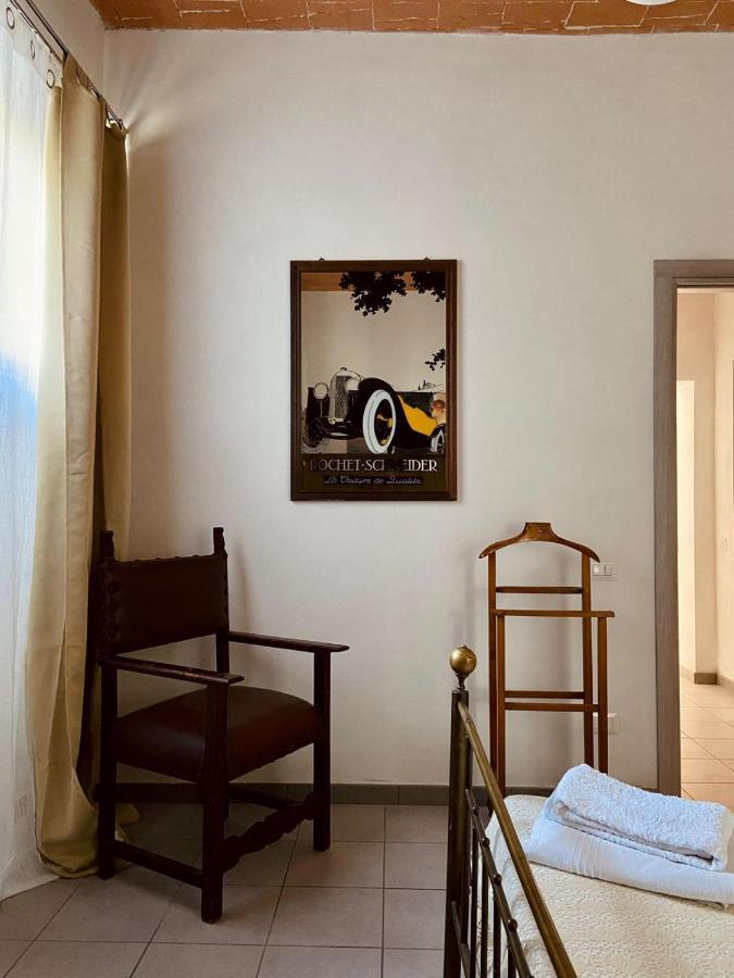 Casa Lago Bolsena Buitenkant foto