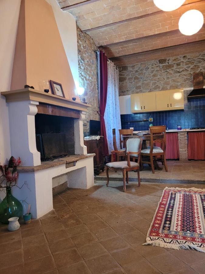 Casa Lago Bolsena Buitenkant foto