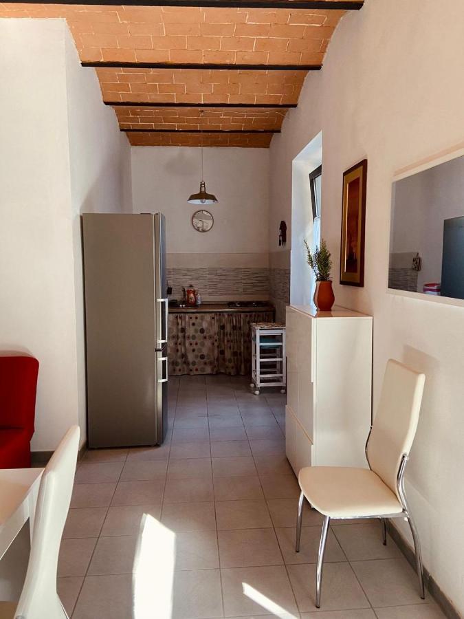 Casa Lago Bolsena Buitenkant foto