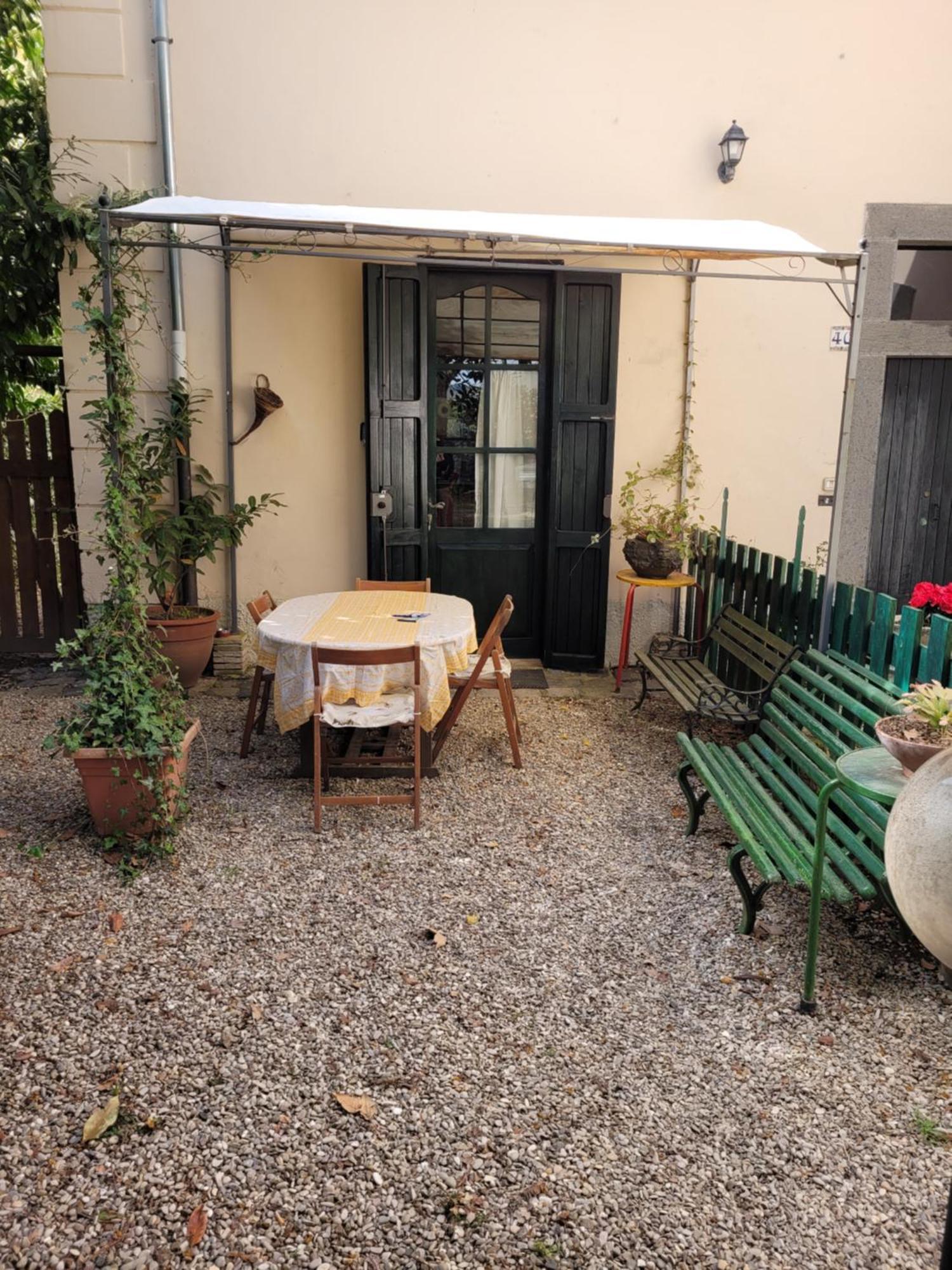 Casa Lago Bolsena Buitenkant foto